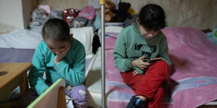 Savaş en çok hasta, yaşlı ve çocukları vuruyor