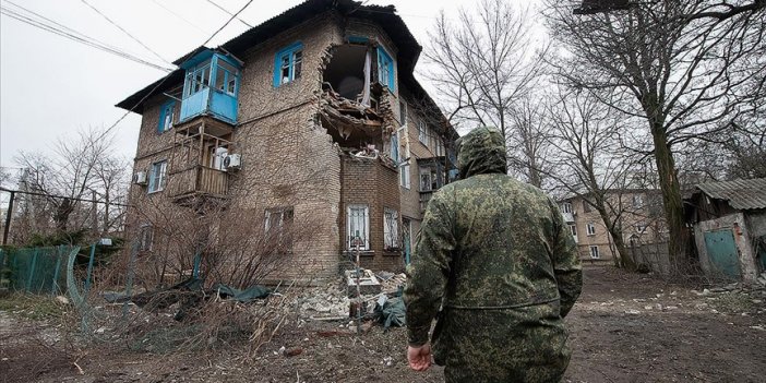 Uluslararası Af Örgütü: Rusya-Ukrayna savaşı "insan hakları felaketi"