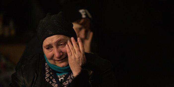 Ukrayna: Rusya'nın 7 gündür süren saldırılarında 2 binden fazla sivil öldü