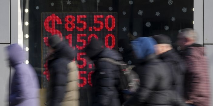 Bilimsel araştırma: Rusya ekonomisini asıl Batı ile ticaret savaşı yaralayacak
