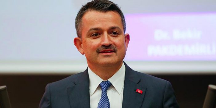 Tarım ve Orman Bakanı Bekir Pakdemirli görevden ‘affını’ istedi! İşte yerine atanan isim…