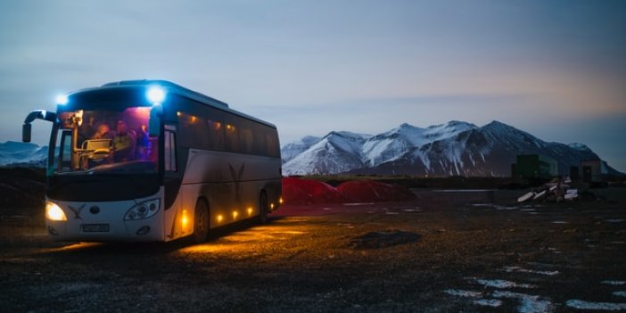 Kahraman Türk yolcu bir otobüs dolusu insanı kurtardı!