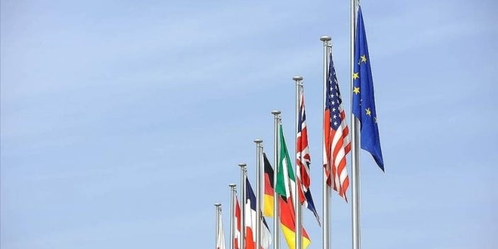 G7 ülkelerinden Rusya'ya yaptırımlara devam kararı