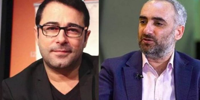 Atilla Taş ve İsmail Saymaz Twitter'da kapıştı!