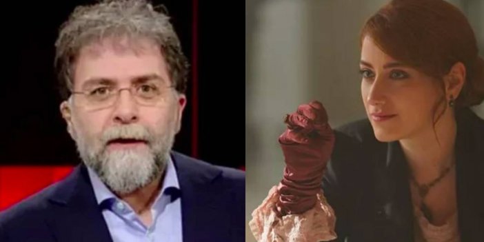 Ahmet Hakan'dan Hazal Kaya'ya sert eleştiri! ''Hiç tükenmeyen bir yapmacıklık...''