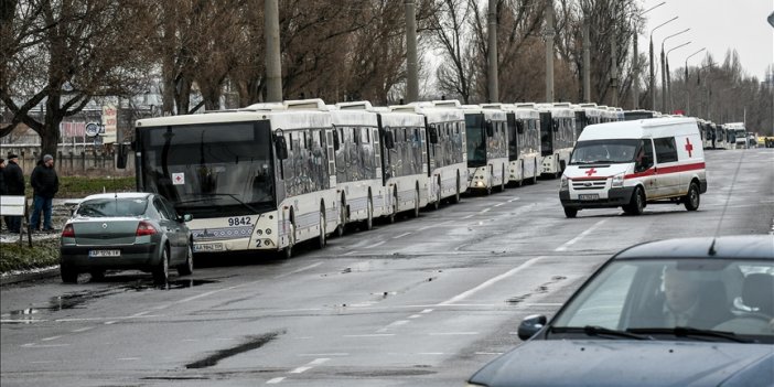 Ukrayna Başbakan Yardımcısı: "Rusya, insani koridorun açılmasını engelledi"