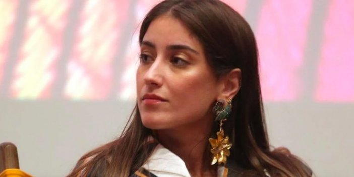 Ahmet Hakan 'yapmacık' demişti, Hazal Kaya'dan yanıt gecikmedi