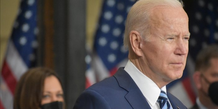 Biden: Rus petrolü, gazı ve enerjisinin ithalatını yasaklıyoruz