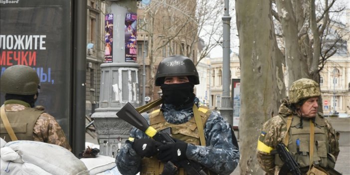 NATO, Ukrayna'daki savaşın sıçramasını engellemek için çalışacak