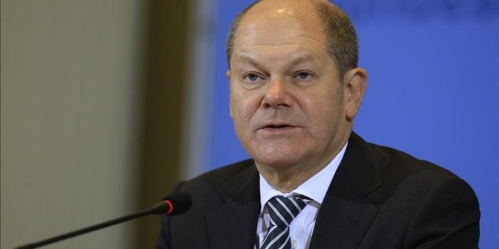 Olaf Scholz Ankara'yı ziyaret edecek