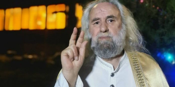 Hasan Mezarcı satanist rahip ile buluştu