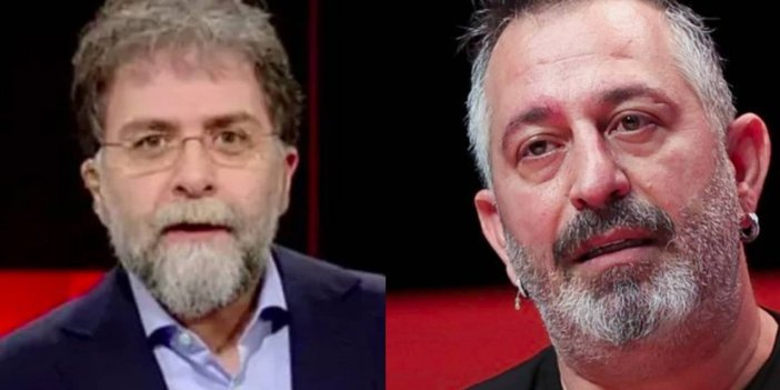 Ahmet Hakan'dan Cem Yılmaz'a olay cevap