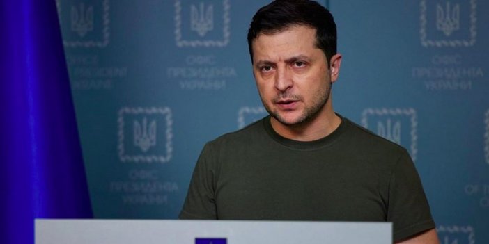 Zelenskiy: Melitopol Belediye Başkanının Rus güçlerince kaçırılması, demokrasiye karşı suç