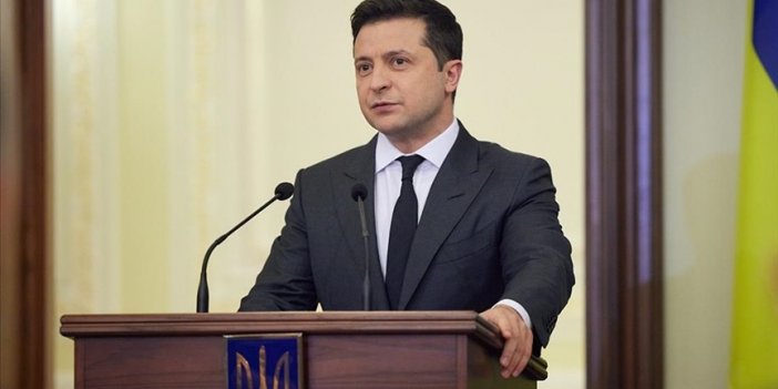 Zelenskiy'den Putin'in eylemlerine "barbar" vurgusu!