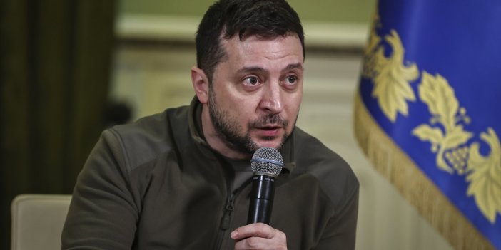 Zelenskiy, Polonya, Çekya ve Slovenya başbakanlarını kabul etti