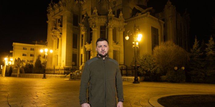 Ukrayna: "Rusya'nın tüm cephelerdeki ilerleyişi durduruldu"