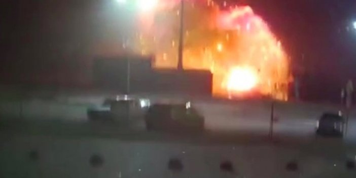 Kiev'de alışveriş merkezi vuruldu! 4 kişi hayatını kaybetti