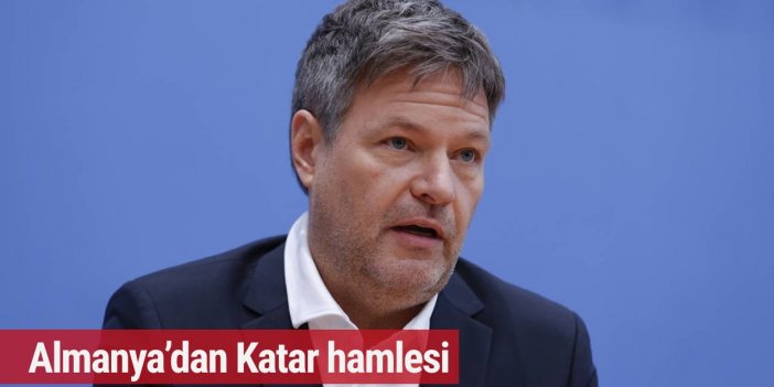 Almanya Rus gazına alternatif için Katar'ın kapısını çaldı