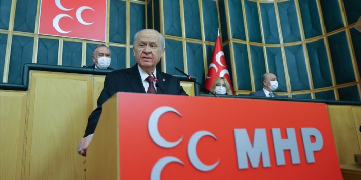 Köprü eleştirilerine Bahçeli’den yanıt: Yüzerek geçsinler