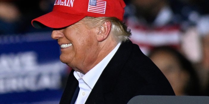 Trump hakkında ünlü Rapçi Kid Rock'tan şok eden iddia!