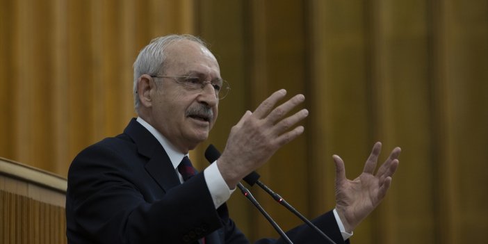 Kılıçdaroğlu'ndan Erdoğan ve Bahçeli'ye sert sözler! "Barajı geçemeyince nereye yüzeceksin?"