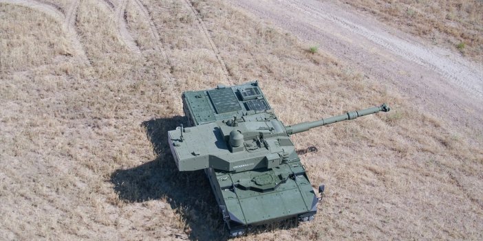 Rus askeri para ödülü karşılığı tankını Ukrayna ordusuna teslim etti