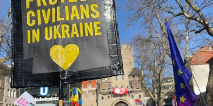 Ukrayna: Mariupol’dan ayrılmak isteyen 100 binden fazla sivil mahsur kaldı