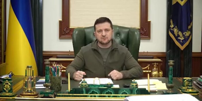 Zelenskiy'den "NATO'dan vazgeçmeye hazırız" mesajı