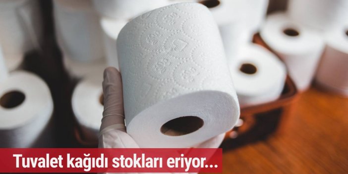 Almanya'da ayçiçek yağından sonra şimdi de tuvalet kağıdı sıkıntısı!