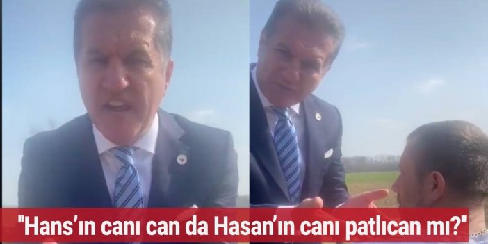 Mustafa Sarıgül'den Almanya'da bir video daha!