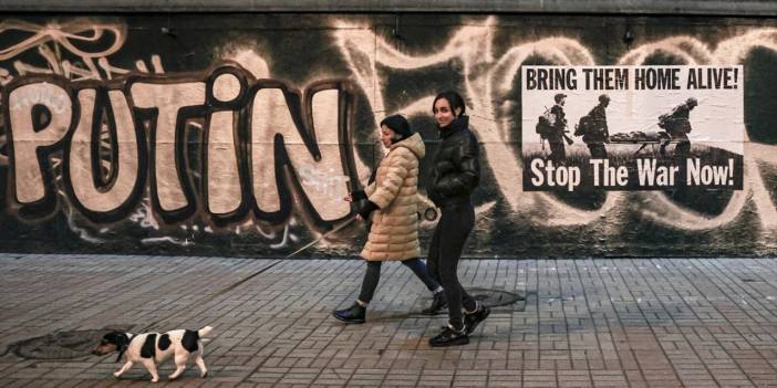Ukraynalılar, Türkiye'nin savaşın sona ermesi için gösterdiği çabaya minnettar