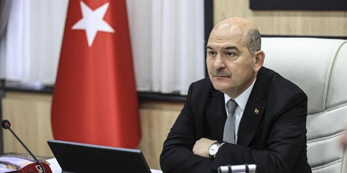 Soylu'dan çok konuşulacak sözler! "Erkekle erkeğin evlenmesini teşvik etmeye çalışıyorlar"