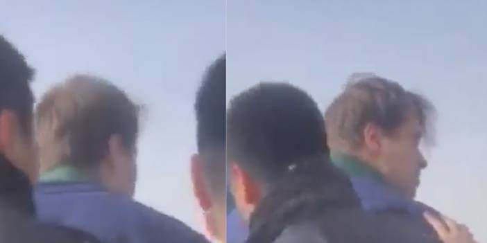 Ünlü oyuncu Burak Yörük, İETT şoförüne saldırdı! Sosyal medyadan tepki yağdı...