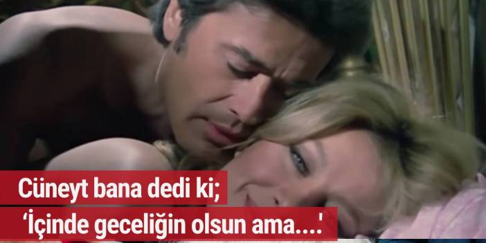 Sinemanın Kara Kutusu Cüneyt Arkın'ın çıkardığı kitap sonrası Emel Sayın'dan sinema itirafı