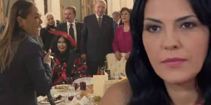 Hülya Avşar 'Gerekirse simit yenecek' demişti... Yeşim Salkım dayanamadı ve o soruyu sordu