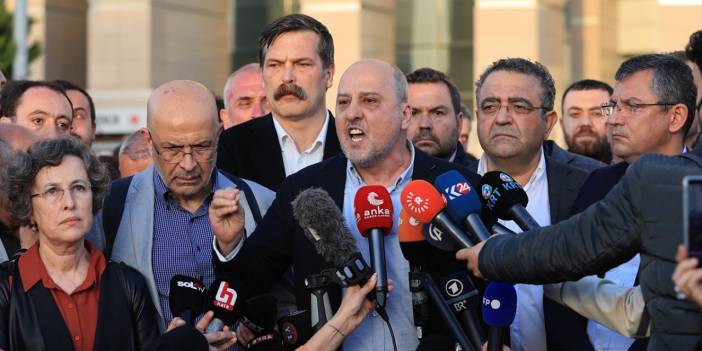 Gezi Davası duruşmasında karar çıktı