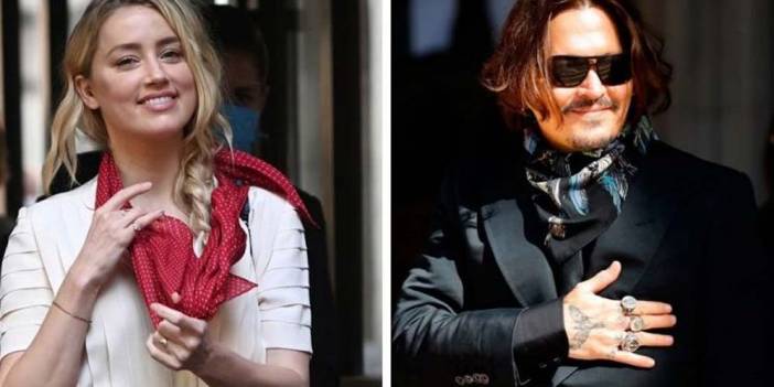 Johnny Depp: Amber Heard yatağı tuvalet gibi kullandı