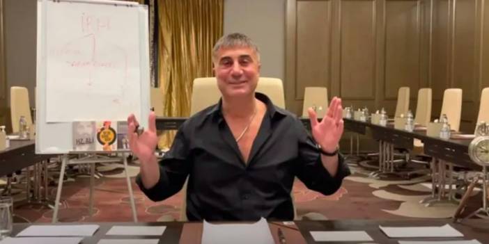 Sedat Peker video çekecek mi sorusuna yanıt geldi!