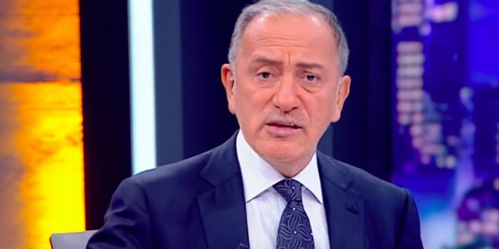 Fatih Altaylı'dan Rasim Ozan Kütahyalı'ya sert sözler!