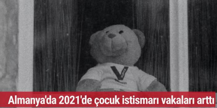 Almanya'da 2021'de çocuk istismarı vakaları arttı