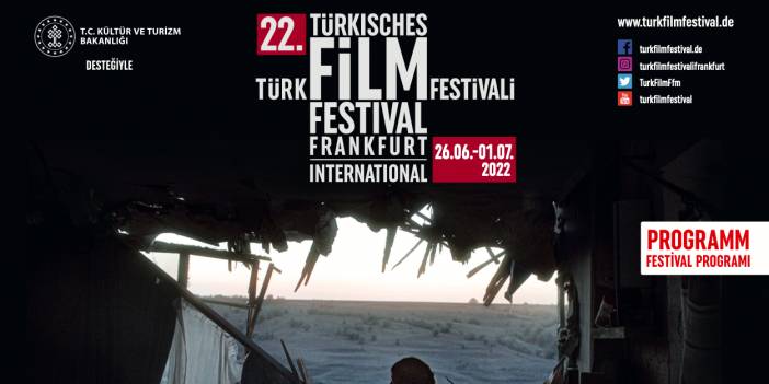 Frankfurt Türk Film Festivali bugün başlıyor