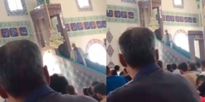 Konya'da bir imam vaazında doktorları hedef aldı