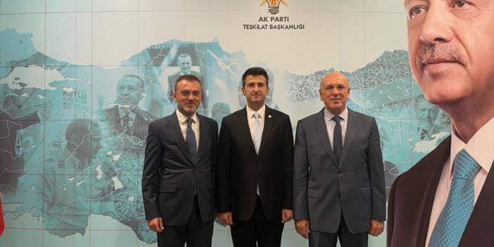 Mehmet Ali Çelebi, resmen duyurdu: Yoluma AK Parti ile devam edeceğim