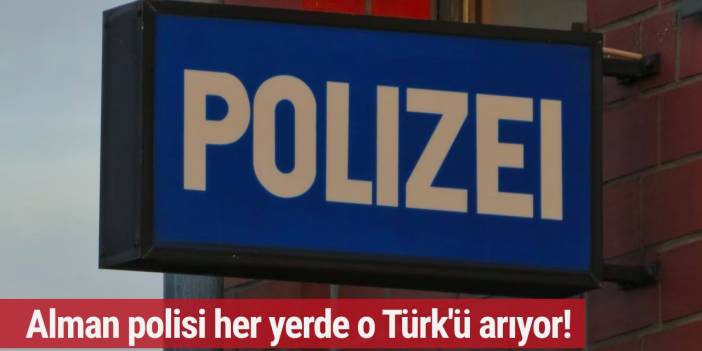 Nürnberg'in ortasında silah sesleri! Polisi her yerde Mert'i arıyor...