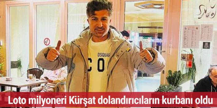 Almanya’da lotodan 10 milyon Euro kazanmıştı! Hesabından binlerce euro kayboldu...