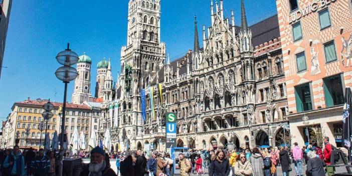 MarienPlatz meydanı
