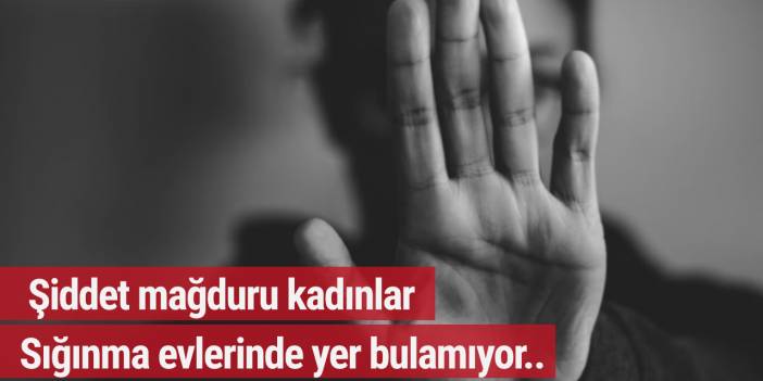 Almanya'da şiddete maruz kalan kadınlar sığınma evlerinde yer bulamıyor...