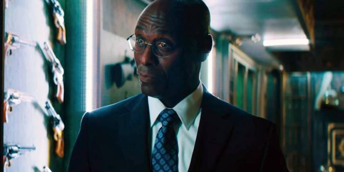 'John Wick'in yıldızı Lance Reddick ölü bulundu