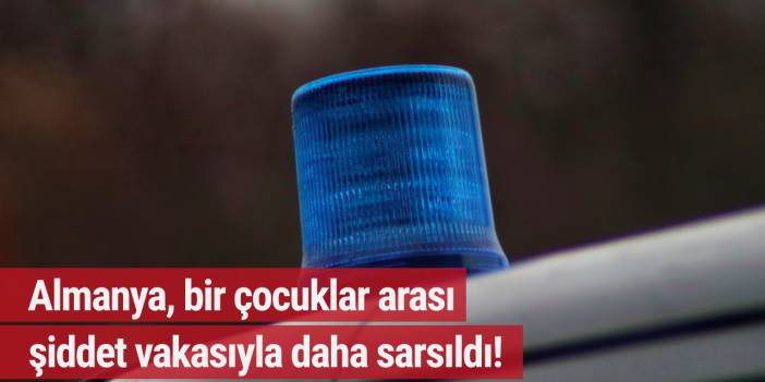 Schleswig-Holstein'da 13 yaşındaki çocuğun başına gelenler kan dondurdu...