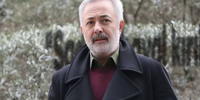 Ünlü oyuncu Mehmet Aslantuğ, milletvekili adayı oldu